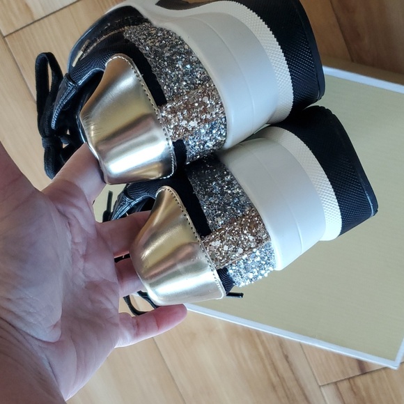 Michael kors Mabel trainer size 8.5 - Picture 3 of 6